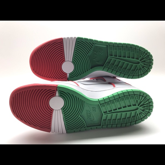 Nike SB Dunk High Paul Rodriguez Sz 10 CT6680-100 - Picture 2 of 8